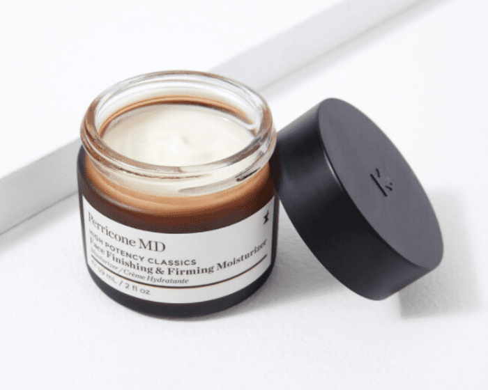 Perricone High Potency Classics: Face Finishing & Firming Moisturizer FabFitFun Spring 2022 Spoilers
