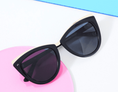 Prive Revaux The Juliet Black Sunglasses FabFitFun Spring 2022 Spoilers