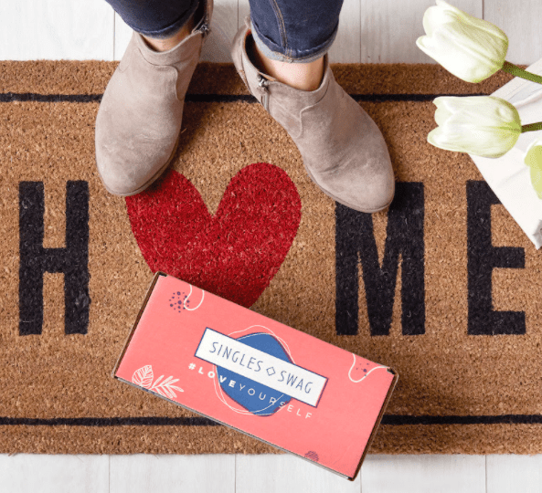 SinglesSwag Valentine's Box