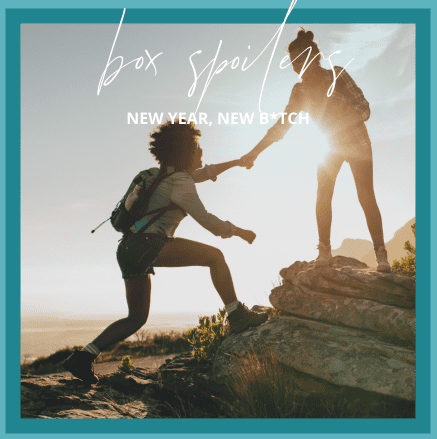 Smartass & Sass January 2022 Box FULL Spoilers