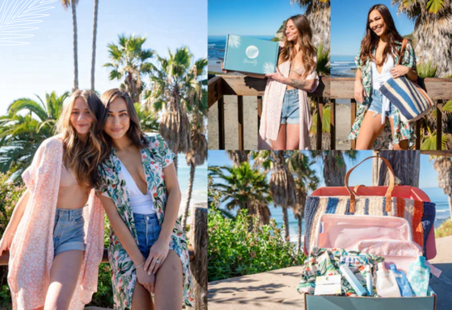 Beachly Spring 2022 Box FULL Spoilers + Coupon Codes