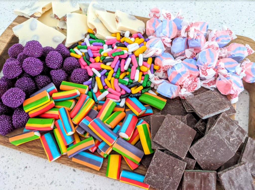 Candy Experience Canadian monthly candy box