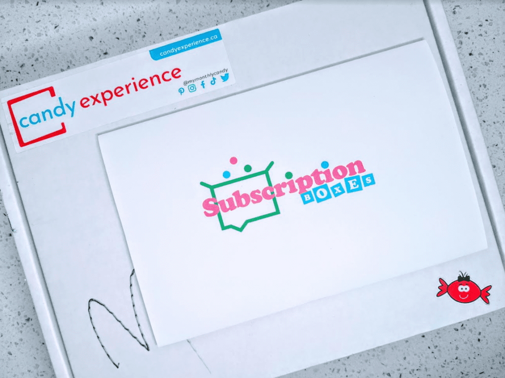 Candy Experience subscription box review
