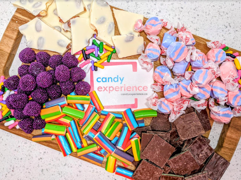 Candy Experience January 2022 Box Review + Save 10% OFF
