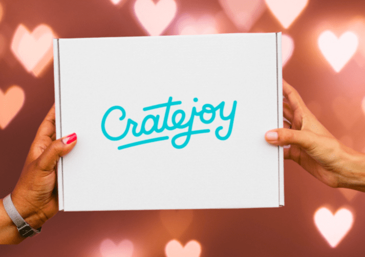 Cratejoy Valentine’s, Galentine’s, & Singles Awareness Day Sales: Save 20% OFF a 3+ Month Subscription