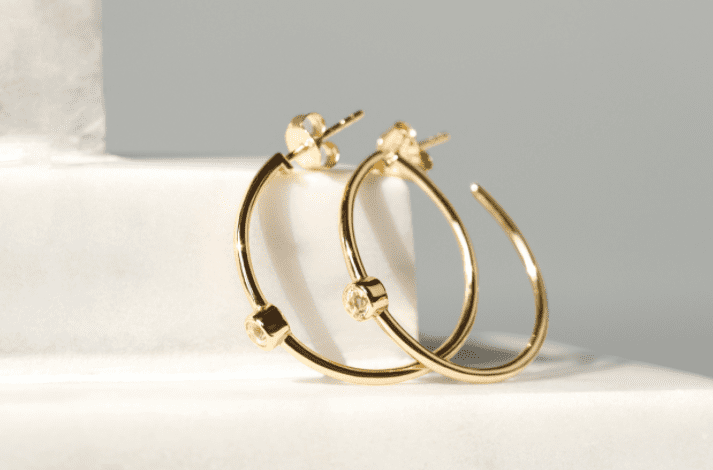 Curateur Spring 2022 Spoilers Marrin Costello Mystique Hoops (Choice Item 1)