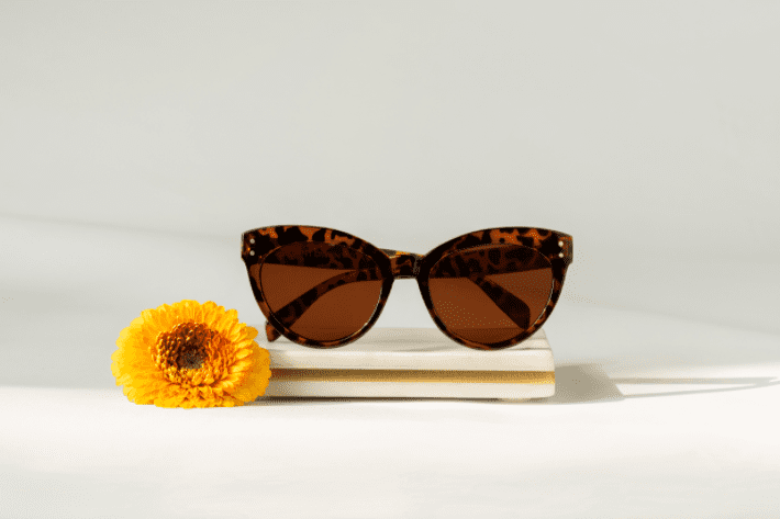 Curateur Spring 2022 Spoilers Saint Owen x CURATEUR WYLDE Tortoise Shell Sunglasses (Choice Item 2)