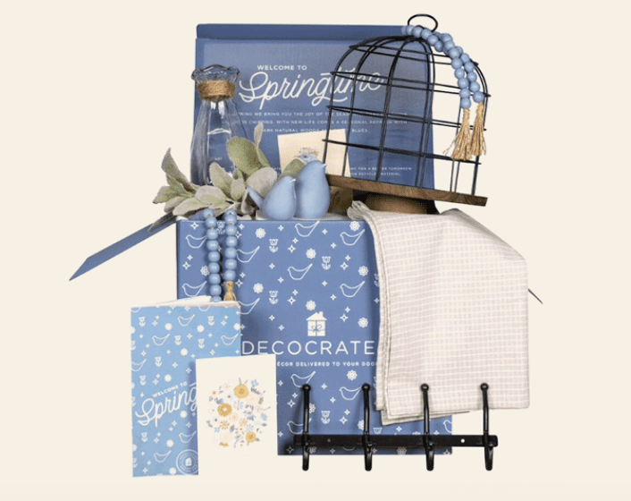 Decocrated Spring 2022 Box FULL Spoilers + FREE Bonus Box