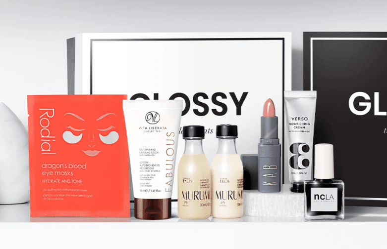 GLOSSYBOX February 2022 Beauty Box FULL Spoilers