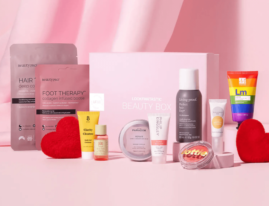 LOOKFANTASTIC February 2022 Beauty Box FULL Spoilers Revealed