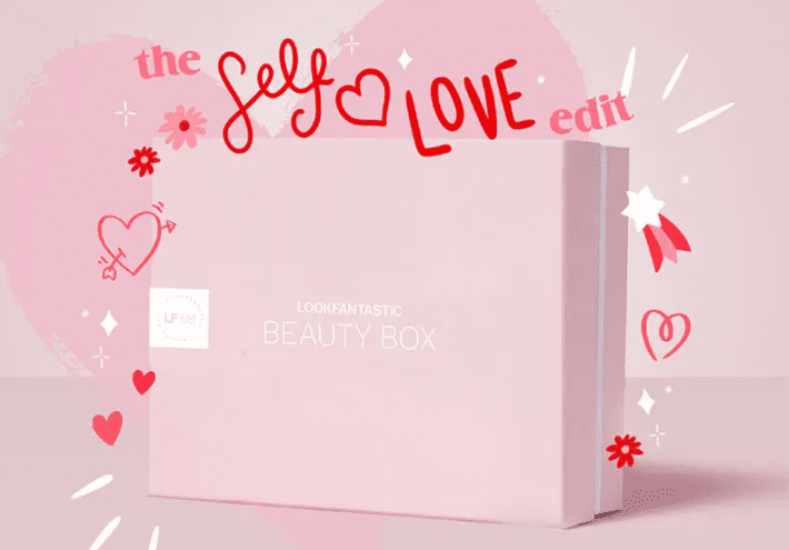 LOOKFANTASTIC February 2022 Beauty Box FULL Spoilers