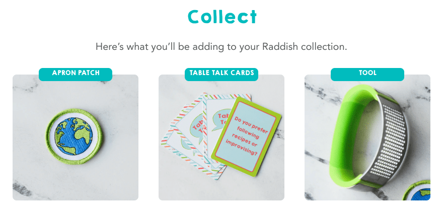 Raddish Kids Cooking Club February 2022 Kit World Fusion + Save 80% OFF