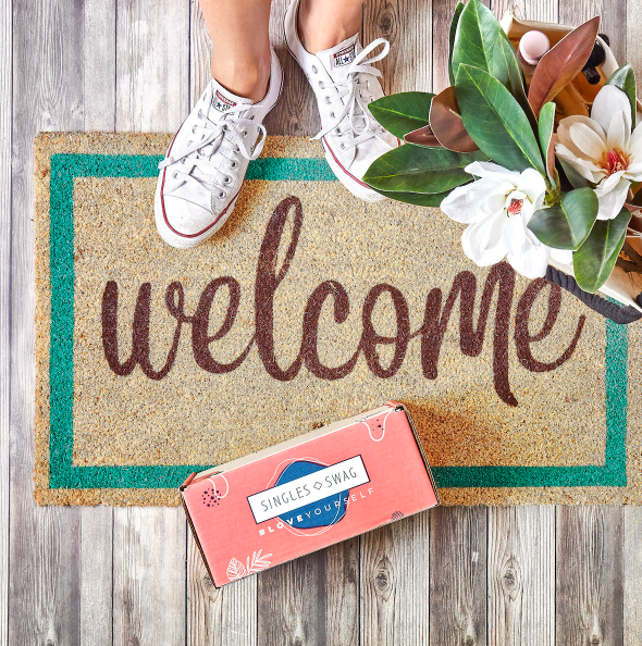 SinglesSwag March 2022 Box FULL Spoilers + Coupon Code