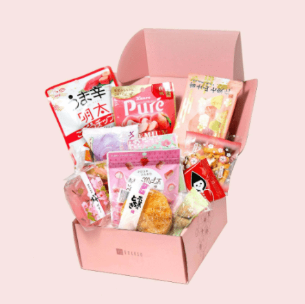 Bokksu March 2022 Limited Edition Sakura Season Box Full Spoilers