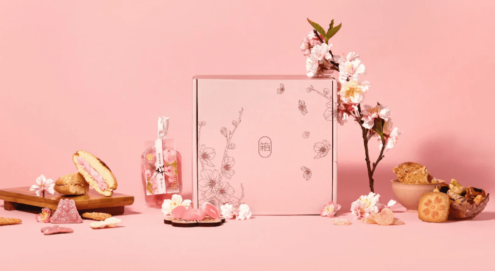 Bokksu March 2022 Limited Edition Sakura Season Box Spoilers