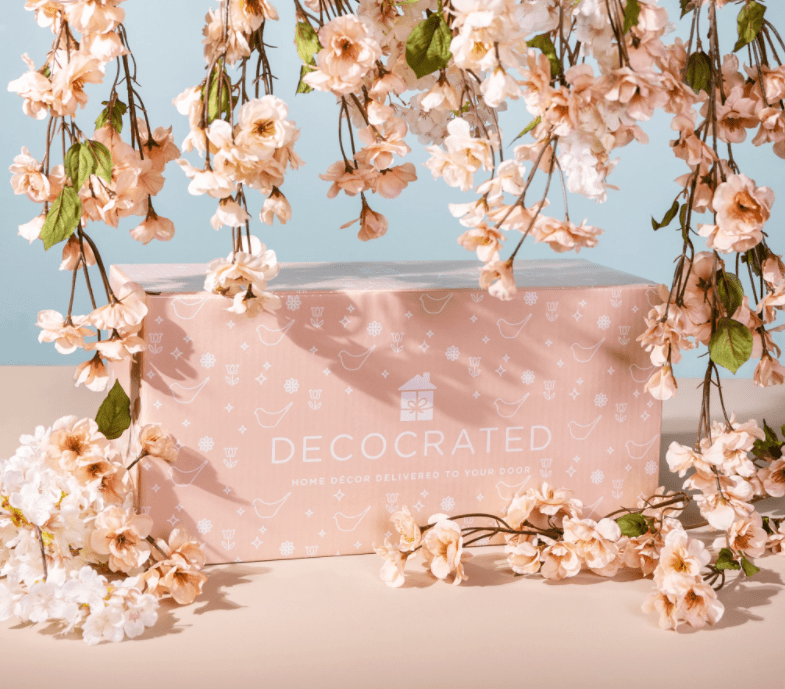 Decocrated Easter Box 2022 Full Spoilers + Coupons