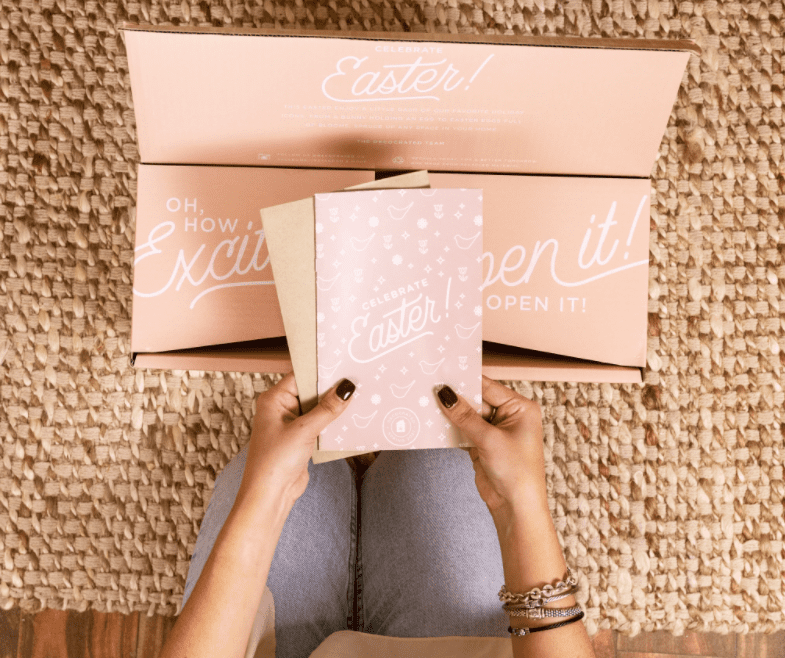 Decocrated Easter Box 2022 Full Spoilers