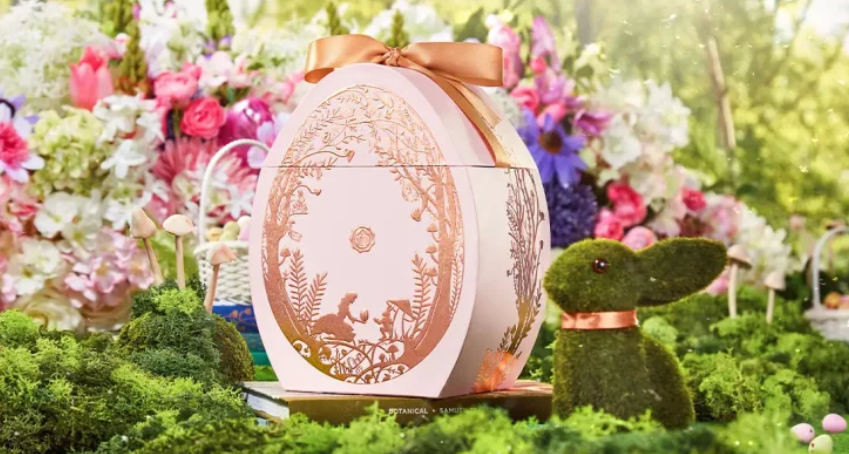 GLOSSYBOX 2022 Easter Egg Limited Edition Spoilers
