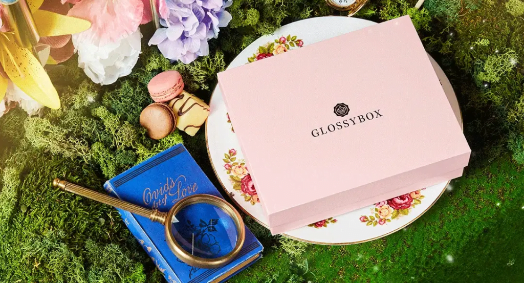 GLOSSYBOX March 2022 Beauty Box Spoilers + First Box Only $16