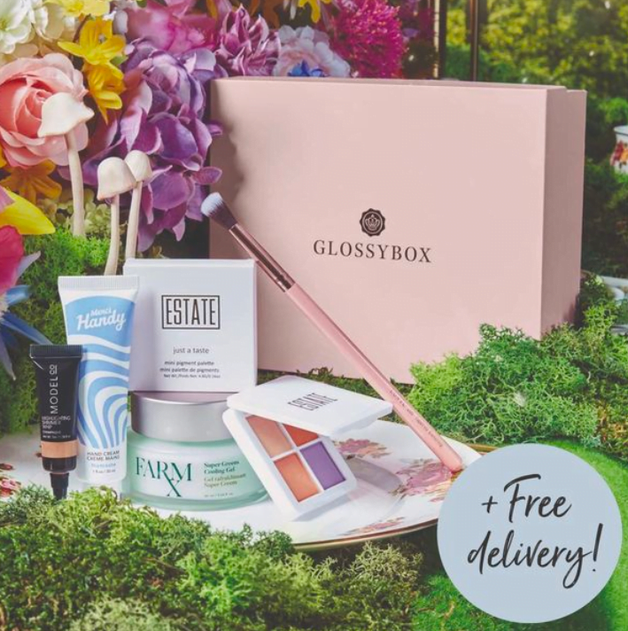 GLOSSYBOX March 2022 Beauty Box Spoilers