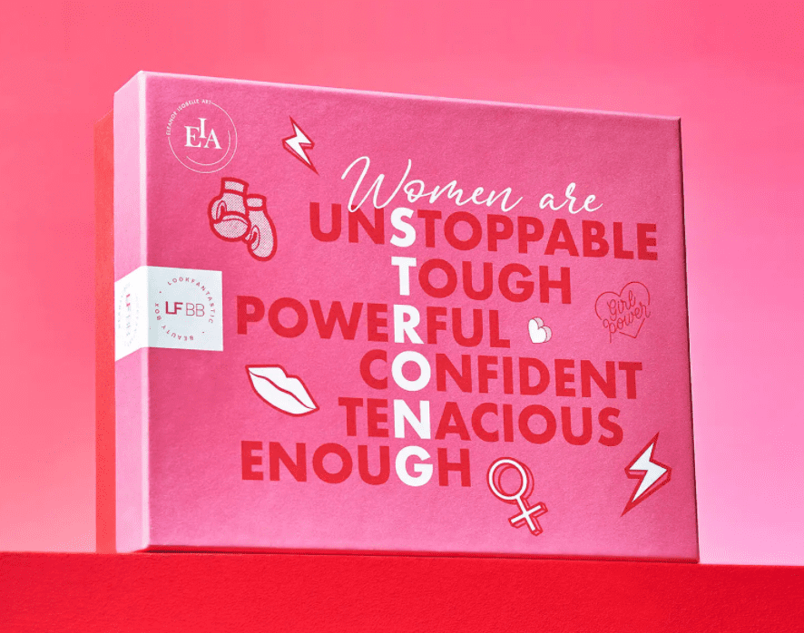 LOOKFANTASTIC March 2022 Beauty Box FULL Spoilers