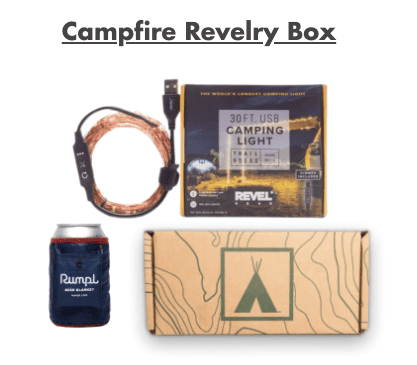 Nomadik Campfire Revelry Box