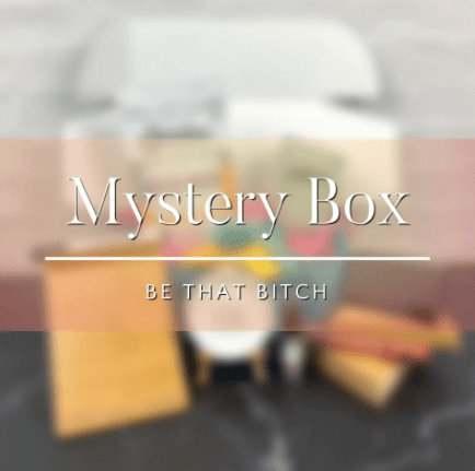Smartass & Sass Mystery Box Be That Bitch FULL Spoilers + Coupons