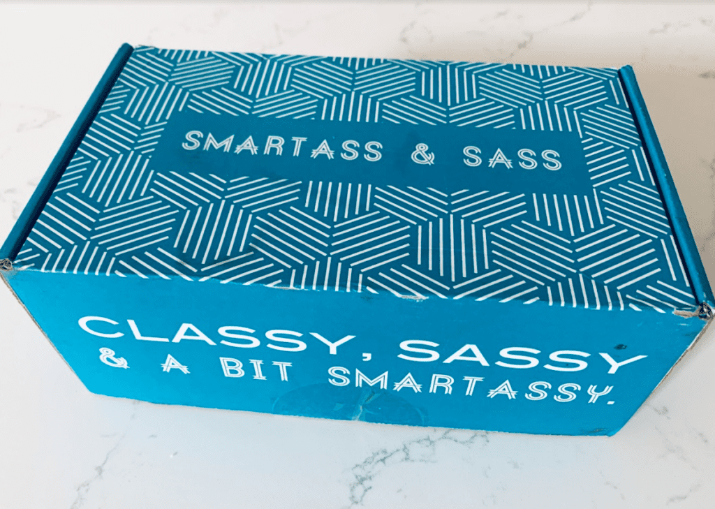 Smartass & Sass Subscription Box