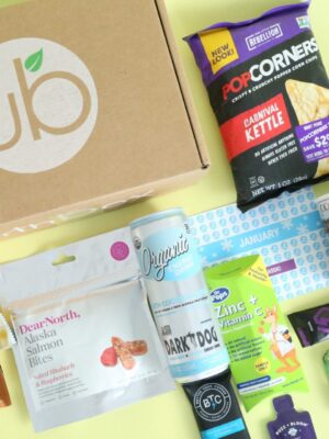 Urthbox Spring Promo Save 10% OFF + Get a FREE Box