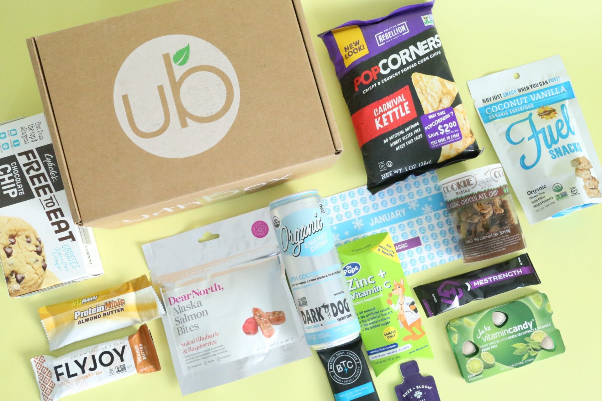 Urthbox Spring Promo: Save 10% OFF + Get a FREE Box