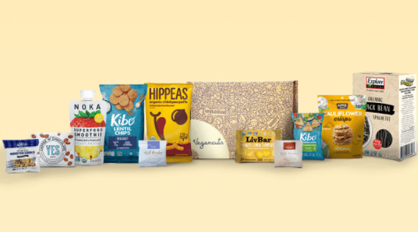 Vegancuts Snack Box March 2022 Full Spoilers + Coupons