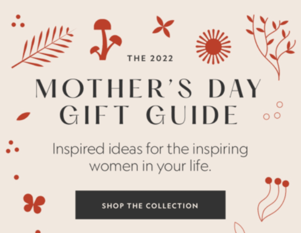 Bespoke Post: The Mother’s Day Gift Guide