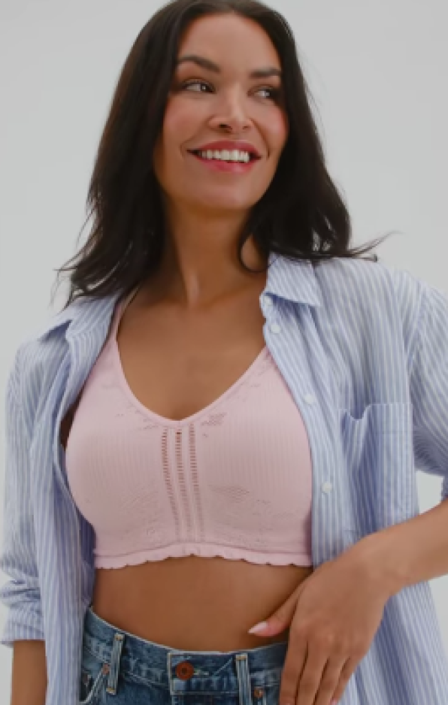 FabFitFun Summer 2022 Spoilers Free People Cara Seamless Bralette