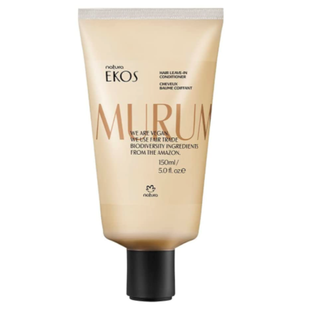FabFitFun Summer 2022 Spoilers Natura Brasil Murumuru Hair Leave-In Conditioner