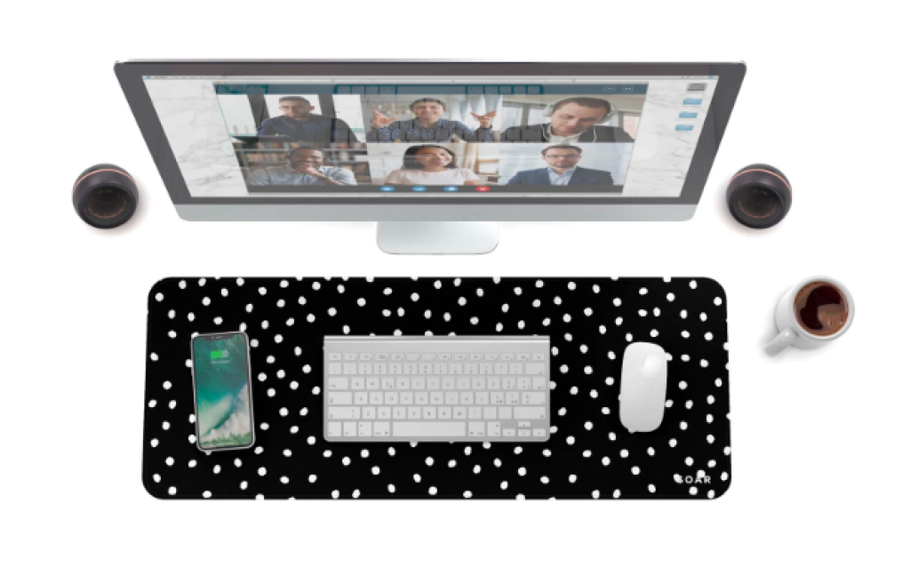 FabFitFun Summer 2022 Spoilers SOAR Desk Mat