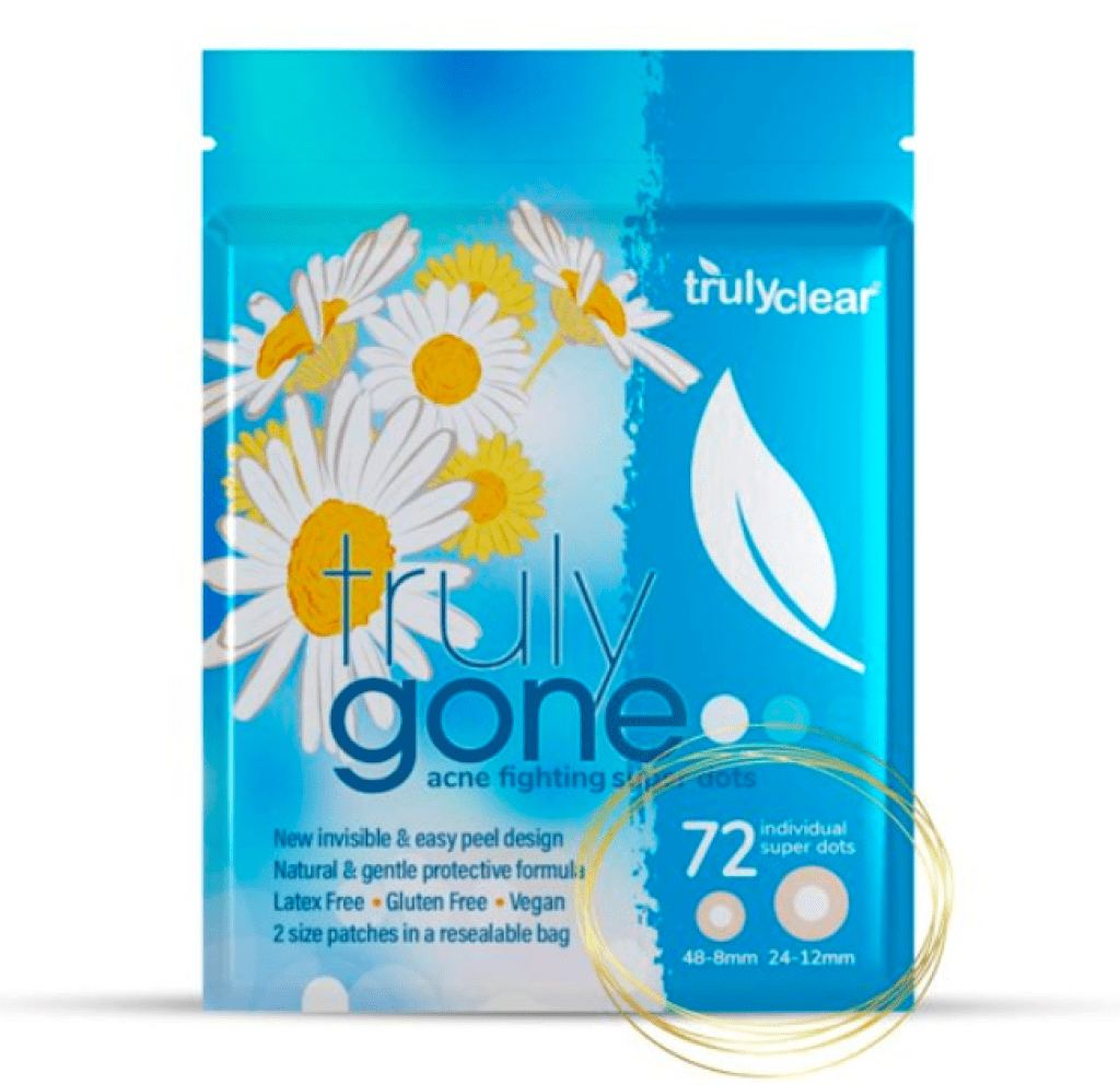 FabFitFun Summer 2022 Spoilers Truly Clear Truly Gone Acne Patches