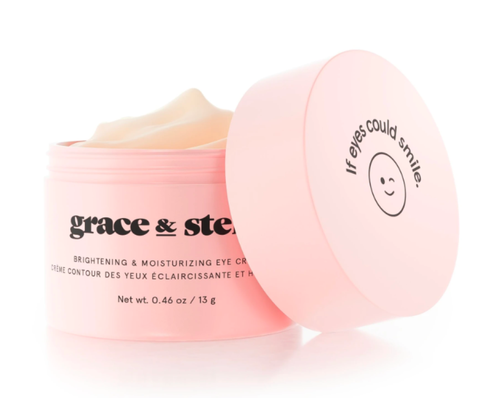 FabFitFun Summer 2022 Spoilers grace & stella if eyes could smile cream