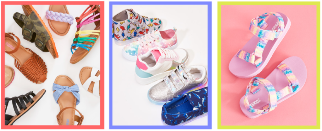 FabKids Dinosaur Deal: Get 2 Pairs from $9.95 - SubscriptionBoxes.ca