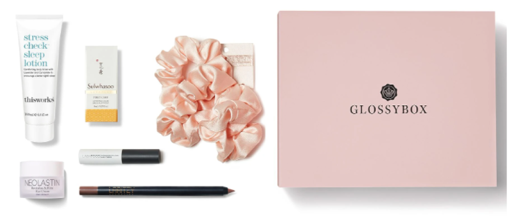 GLOSSYBOX April 2022 FULL Spoilers + First Box Only $16