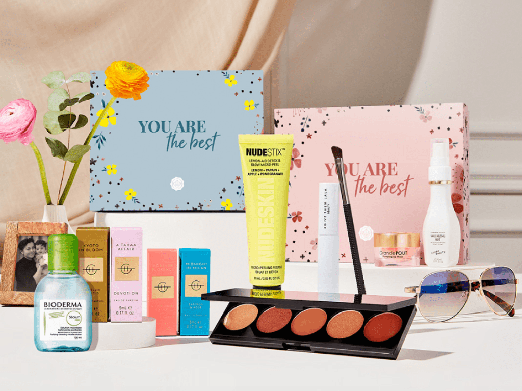GLOSSYBOX Mother's Day Limited Edition 2022 FULL Spoilers