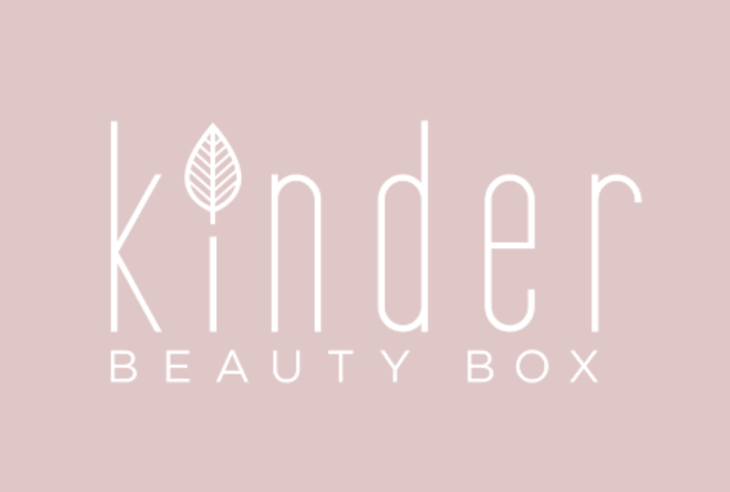 Kinder Beauty Subscription Box