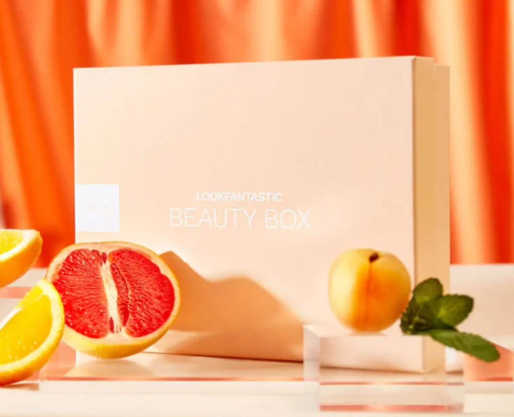LOOKFANTASTIC April 2022 Beauty Box