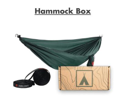 Nomadik Hammock Box