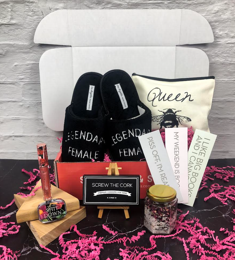Smartass & Sass Mother's Day 2022 Box FULL Spoilers + Save 10% OFF