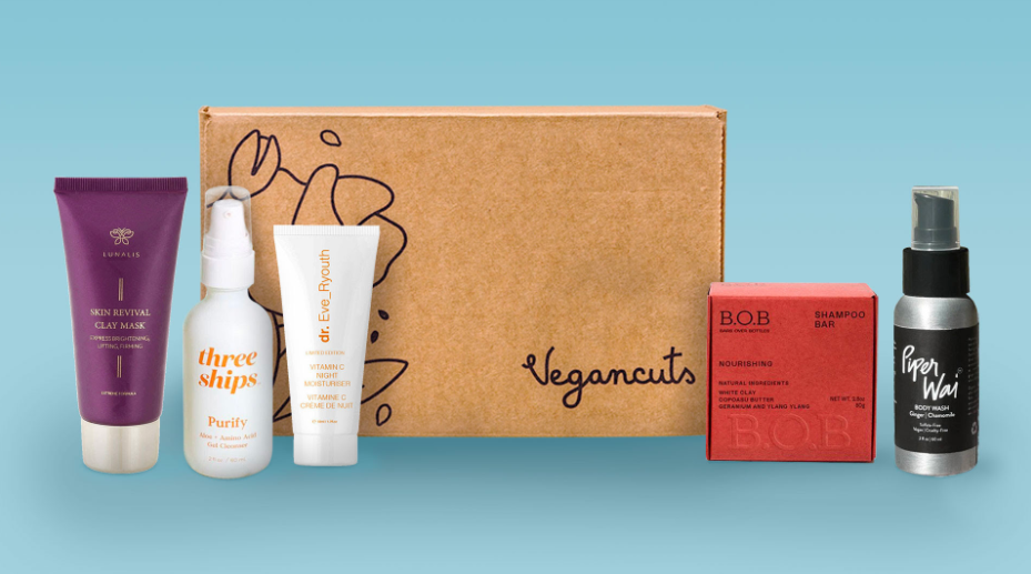 Vegancuts Beauty Box April 2022 Spoilers + Coupons