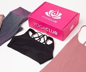 YogaClub Coupons: Save 25% OFF Your Subscription