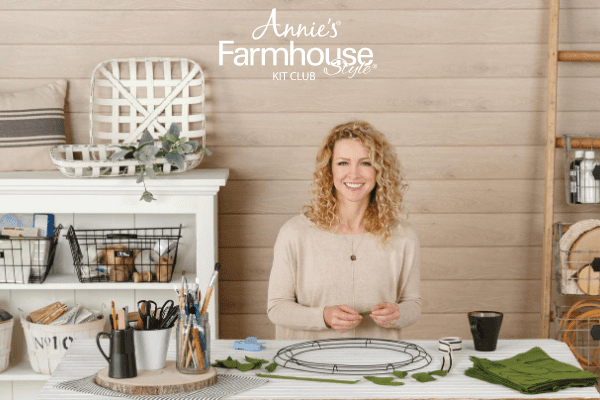 Annie's Farmhouse Style Kit Club
