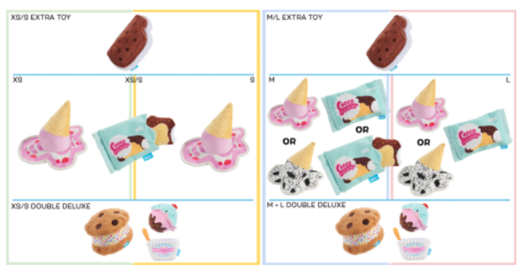 BarkBox May 2022 Spoilers Boops N' Scoops + Double Your Box For FREE!