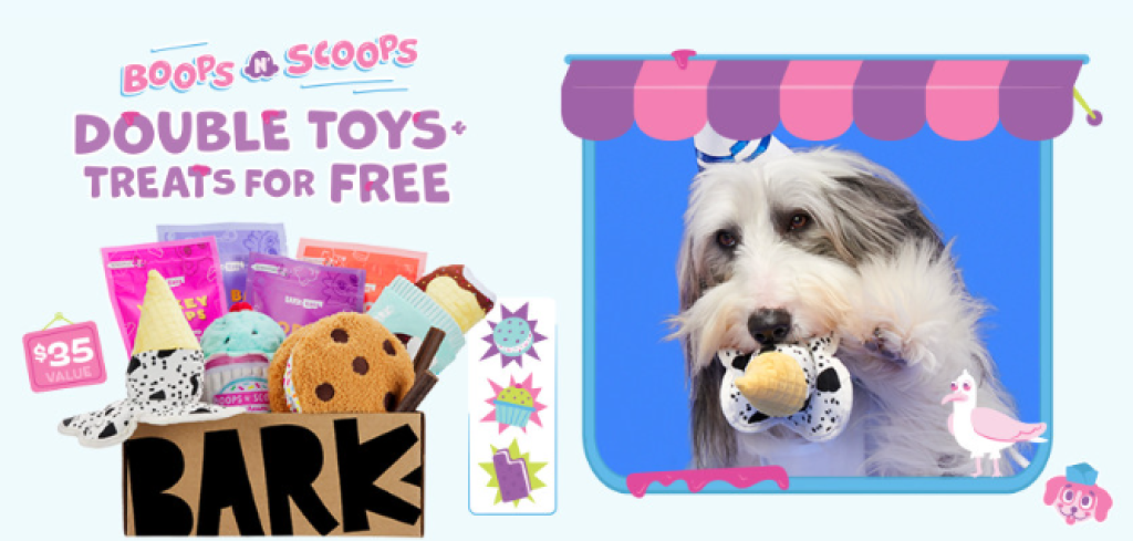 BarkBox & Super Chewer May 2022 Spoilers Boops N' Scoops + Double Your Box For FREE!