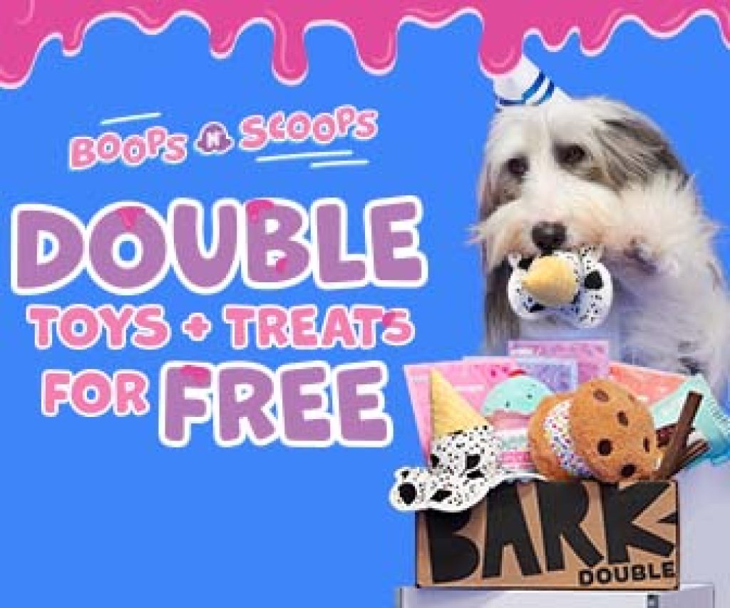 BarkBox & Super Chewer May 2022 Spoilers: Boops N’ Scoops + Double Your Box For FREE!